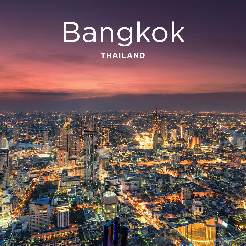 Bangkok