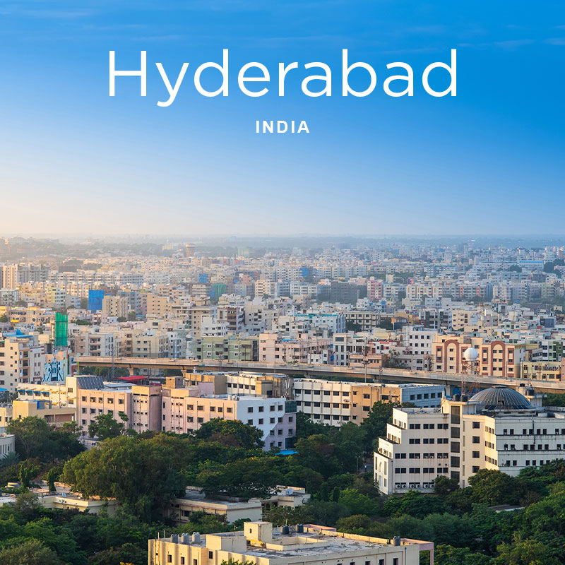 Hyderabad