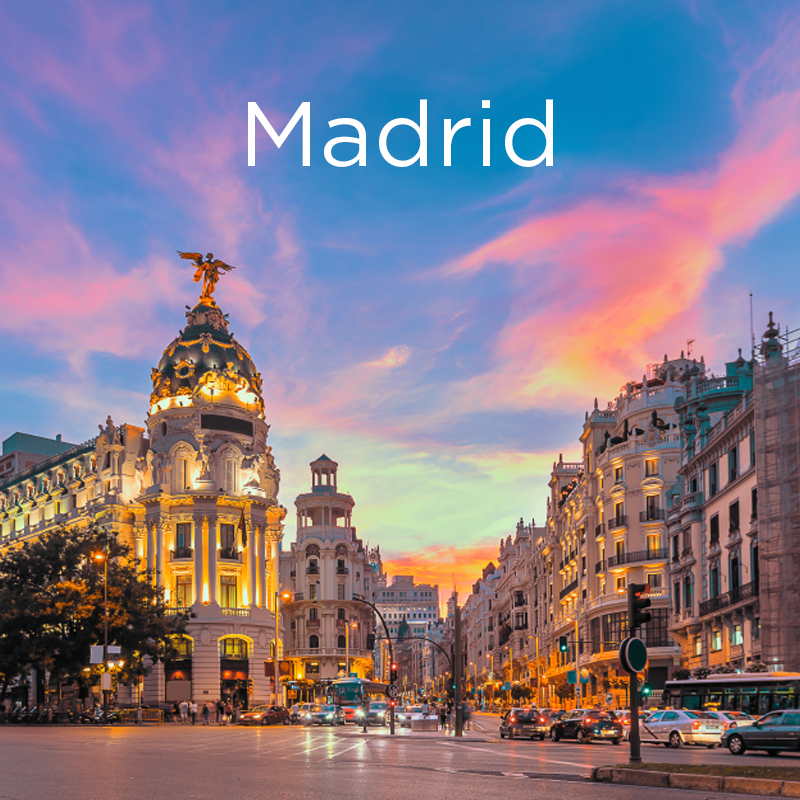 Madrid