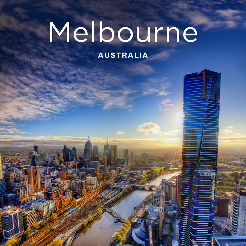 Melbourne