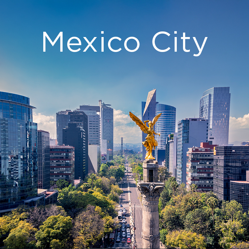 Mexico City
