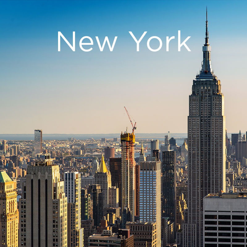 New York