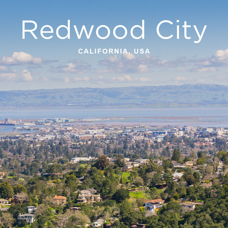 Redwood City