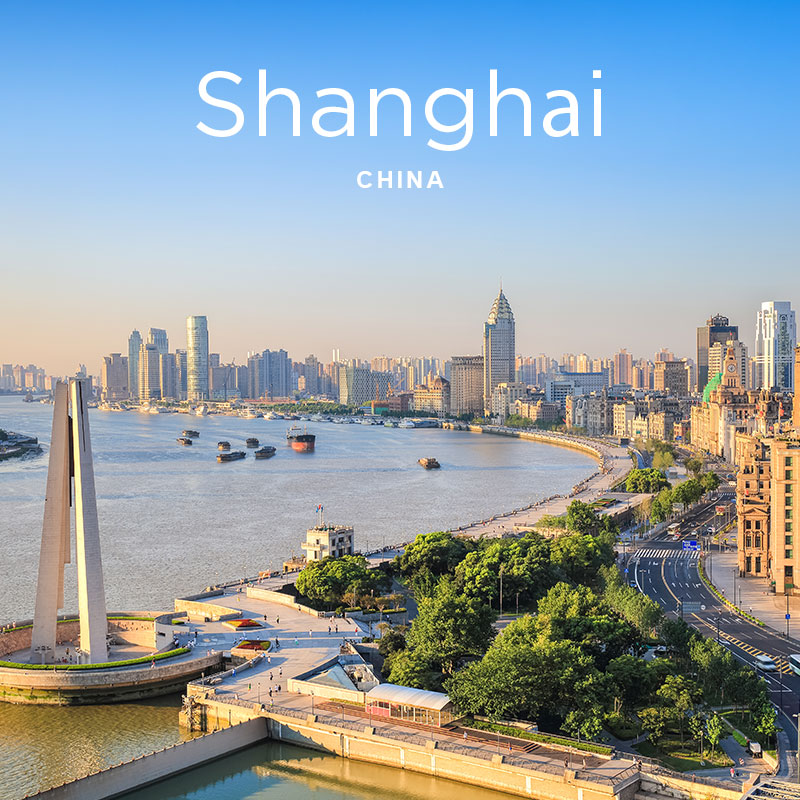 Shanghai
