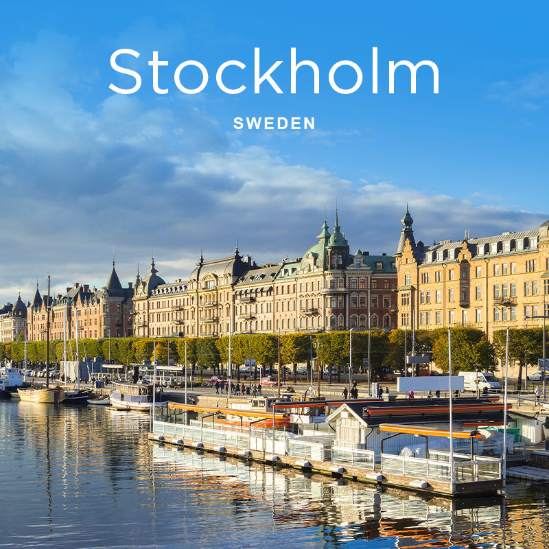 Stockholm