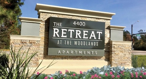 Retreat at The Woodlands  Apartments in The Woodlands, TX